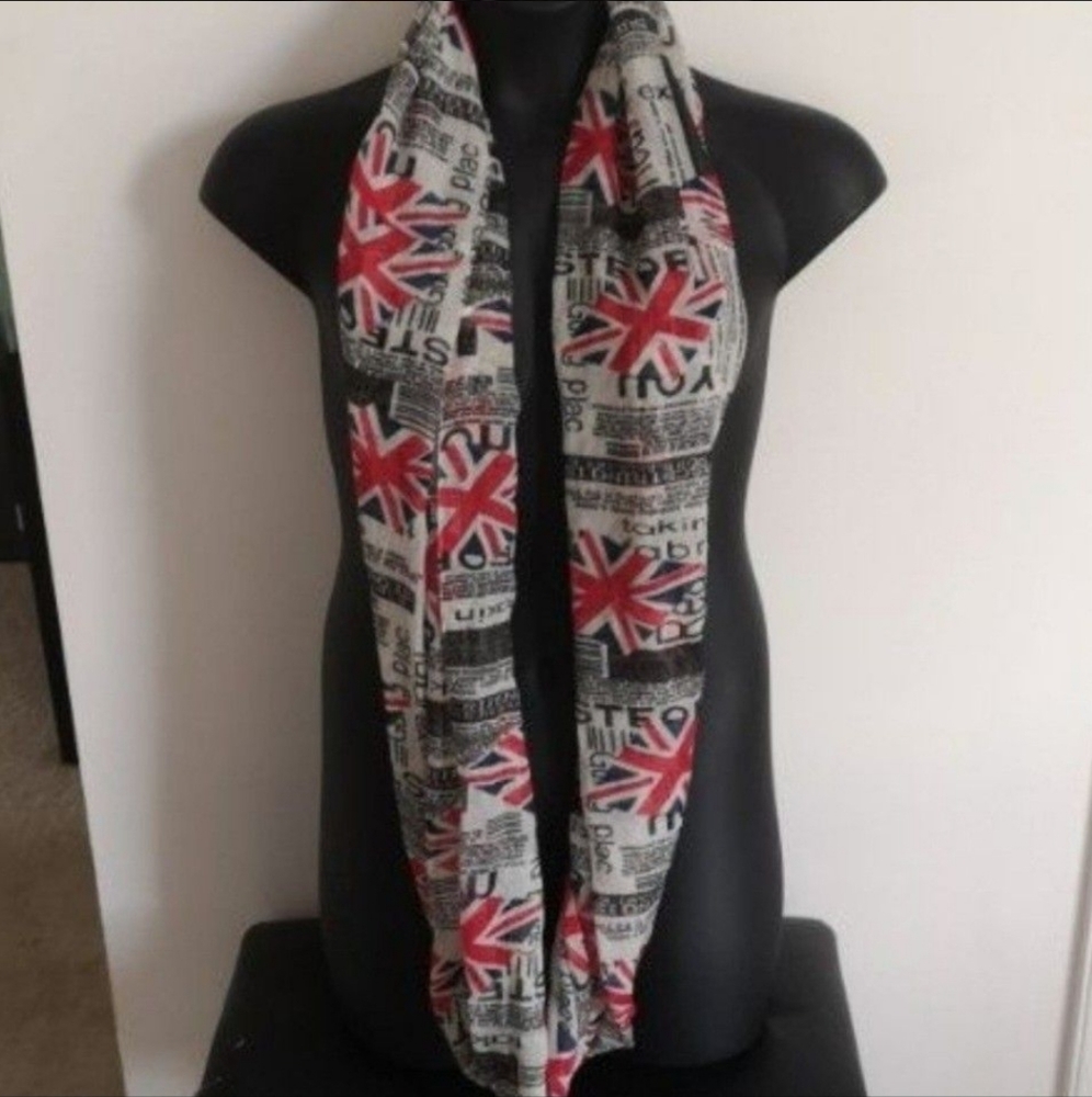 Infinity Scarf - Picture 2 of 2